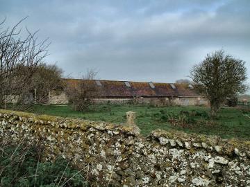 Old Barn