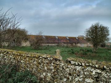 Old Barn