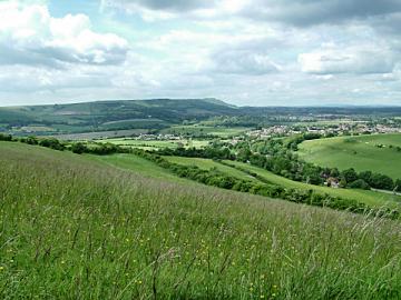 Castle Hill, Bramber